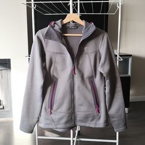 Arc'teryx Arenite Hooded Fleece Jacket